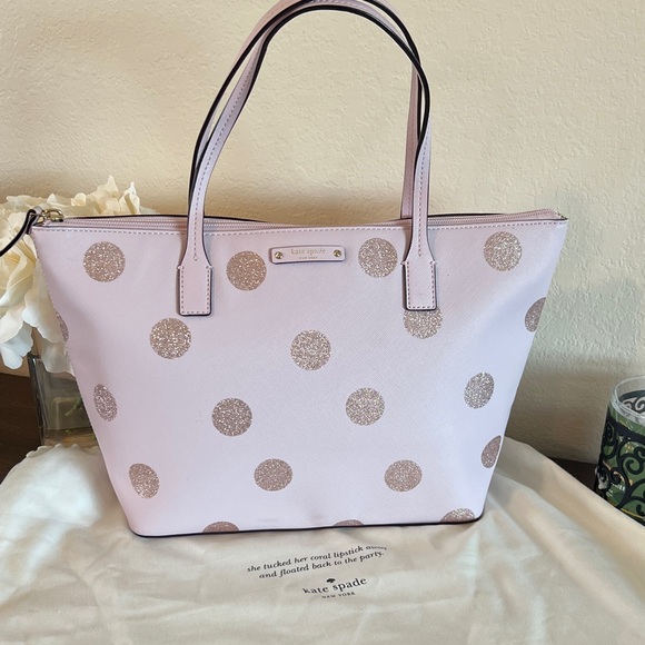 kate spade Handbags - Kate Spade Javen Lane Hani Tote Bag with Dust Bag